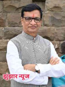 लोकशाही वाचवण्यासाठी समविचारी पक्षांनी एकत्र यावे–माजी मंत्री बाळासाहेब थोरात