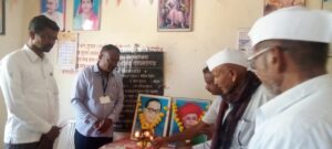 डॉ. बाबासाहेब आंबेडकर स्वातंत्र, समता आणि न्यायाची जडणघडण करणारं व्यक्तीमत्व-वाघ.