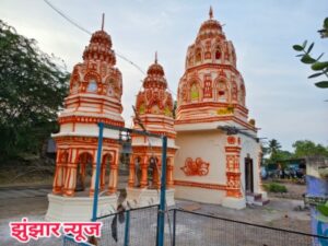 पानोडी येथे ग्रामदैवत शंकराचार्य जयंतीनिमित्त दोन दिवसीय ‘महादेव यात्रा’ उत्साहात साजरी होणार