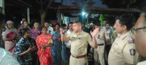 चिंचपूर – दुर्गापूर शिवारात भरदिवसा चोरी; सुनेला मारहाण करून १० हजारांची रोकड लंपास, परिसरात खळबळ