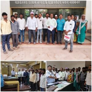 संगमनेर तालुक्यात आदिवासींच्या जमिनीवर अतिक्रमण; पीडित कुटुंबाला जातीवाचक शिवीगाळ व जिवे मारण्याची धमकी