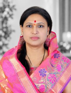 जि.प.च्या माजी सभापती सौ.मीराताई चकोर यांचे दुःखद निधन