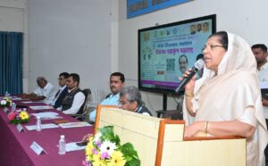 कौशल्याधारित शिक्षणातून रोजगाराच्या नव्या संधी-सौ.विखे पाटील