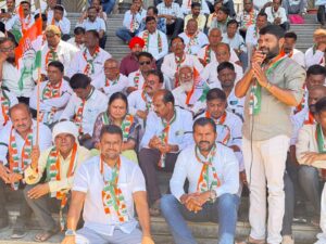 मुख्य निवडणूक आयुक्त ज्ञानेश कुमार यांच्या राजीनाम्याची मागणी