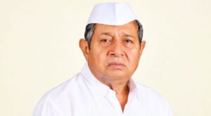 लोणी बुद्रुक येथील ज्येष्ठ नागरिक कै. भाऊसाहेब विठ्ठलराव विखे पाटील यांचे निधन