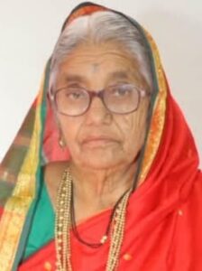 कै.ताराबाई विखे पाटील यांचे निधन