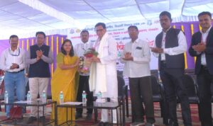 विद्यार्थ्यांच्या कलागुणांना वाव देण्यासाठी युवक महोत्सव गरजेचा  : माजी शिक्षणमंत्री बाळासाहेब थोरात